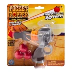 Cheatwell Games Sling Shooter Pocket Popper Gun - نيو بوي