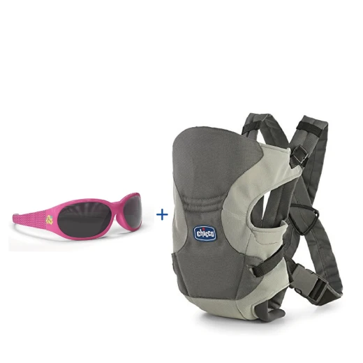 Chicco Go Baby Carrier Moon + Sunglasses