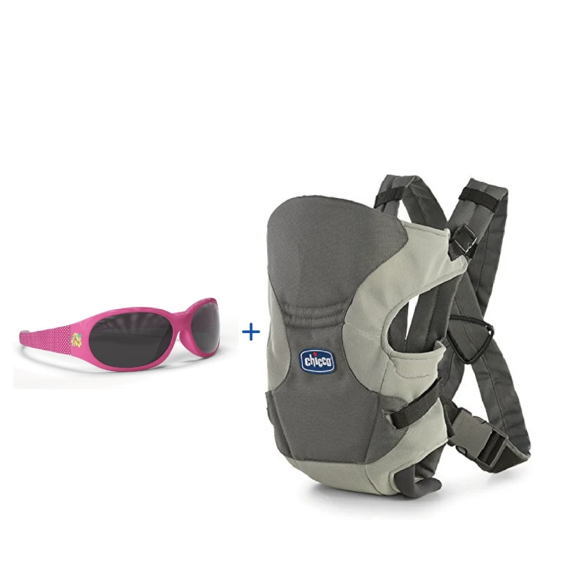 Chicco Go Baby Carrier Moon + Sunglasses - تشيكو