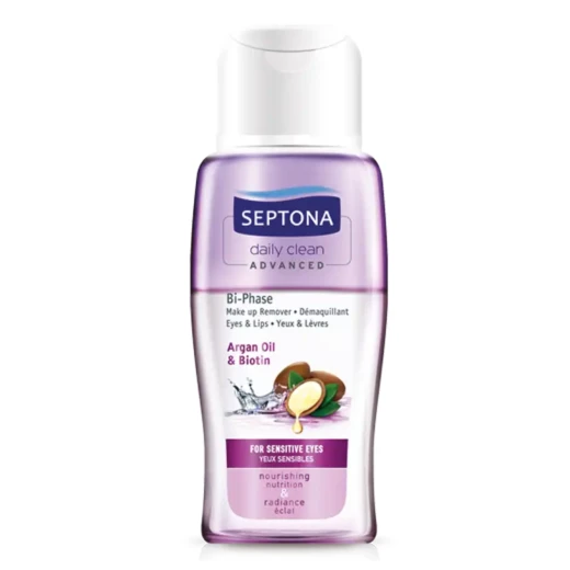 Septona Bi-Phase Eyes and Lips with Argan Oil & Biotin Septona Bi-Phase Eyes and Lips with Argan Oil & Biotin