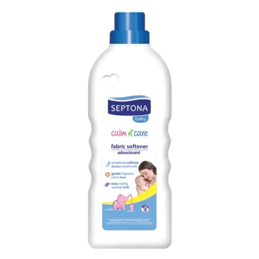 Septona Baby Fabric Softener 1000ml Septona Baby Fabric Softener 1000ml