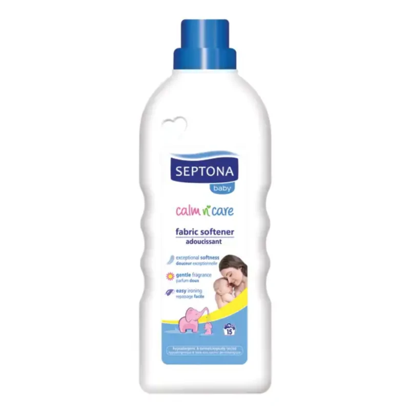 Septona Baby Fabric Softener 1000ml - سيبتونا