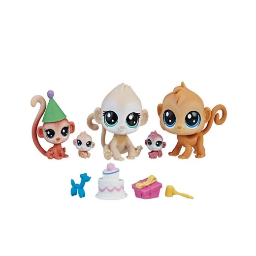 Hasbro Littlest Pet Shop Small Family - هاسبرو - Image 4