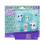Hasbro Littlest Pet Shop Small Family - هاسبرو