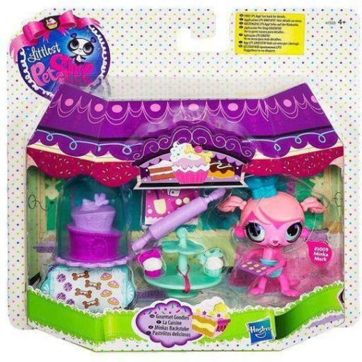 Littlest Pet Shop Mini Playset Littlest Pet Shop Mini Playset