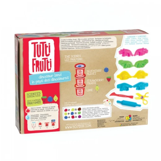 Tutti Frutti Dough Dinosaur Island - توتي فروتي - Image 3
