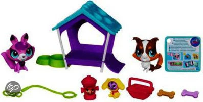 HASBRO LITTLEST GAME WORLD SWEET SHOP PET - هاسبرو - Image 2