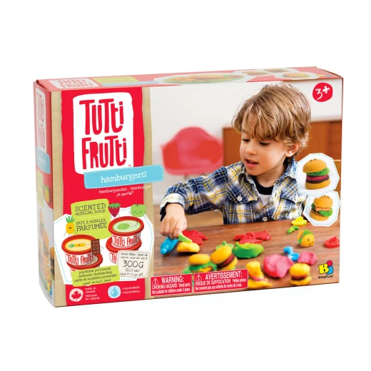 Tutti Frutti Hamburgers Tutti Frutti Hamburgers