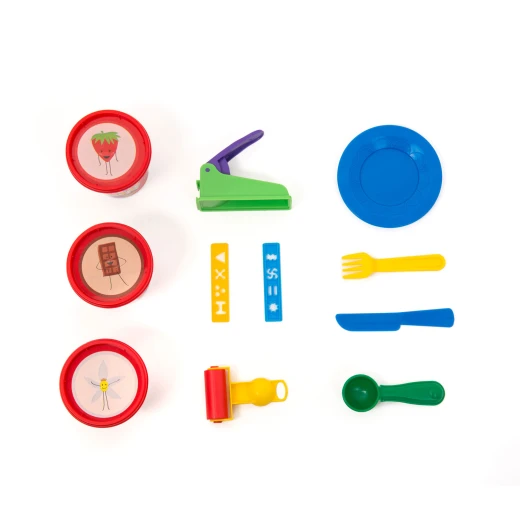 Tutti Frutti Bakery Kit - توتي فروتي - Image 4