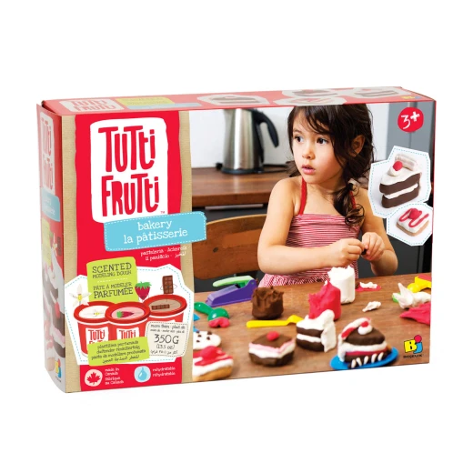 Tutti Frutti Bakery Kit Tutti Frutti Bakery Kit