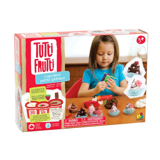 Tutti Frutti Cupcakes Kit Tutti Frutti Cupcakes Kit