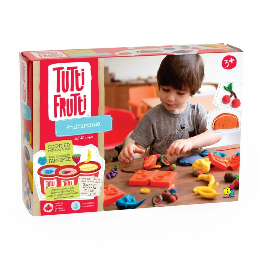 Tutti Frutti Fruitamania Kit Tutti Frutti Fruitamania Kit