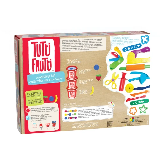 Tutti Frutti Modeling Kit - توتي فروتي - Image 4