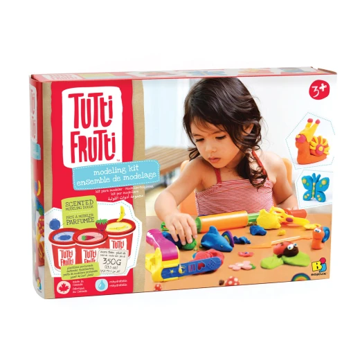 Tutti Frutti Modeling Kit Tutti Frutti Modeling Kit