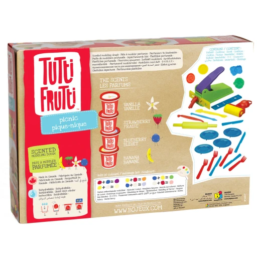 Tutti Frutti Picnic Kit - توتي فروتي - Image 5