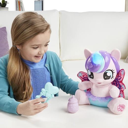 My Little Pony Explore Equestria Baby Flurry Heart Toy - ماي ليتل بوني - Image 3