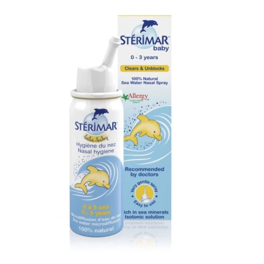 Sterimar baby is 50ml Sterimar baby is 50ml