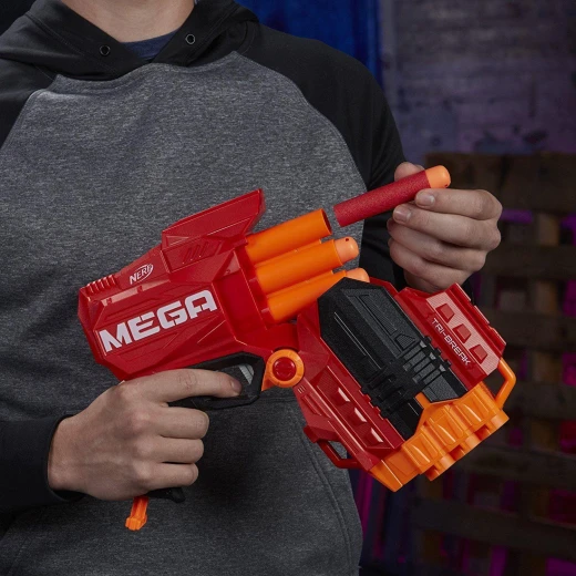 Nerf N-Strike Mega Tri-Break - Nerf - Image 7