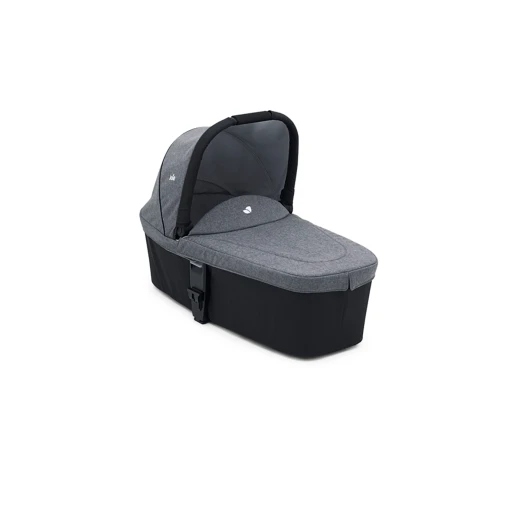 Joie Chrome Carry Cot - Chromium Joie Chrome Carry Cot - Chromium