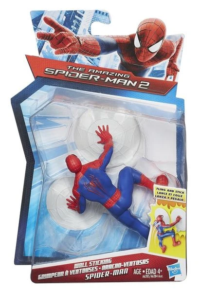 The Amazing Spider-Man 2 - هاسبرو