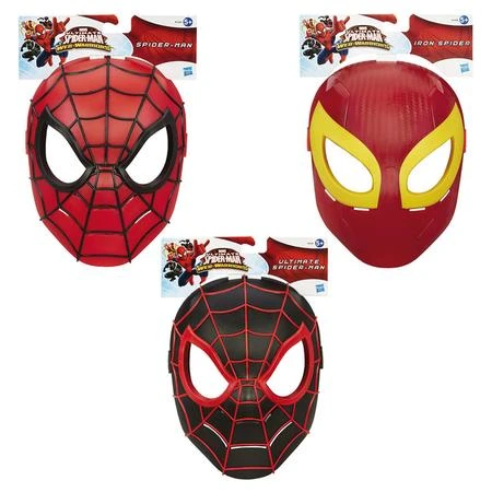 Spiderman Hero Mask Spiderman Hero Mask