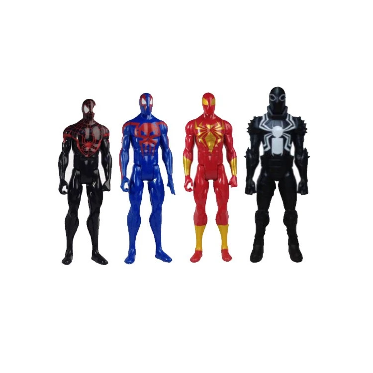 Spiderman Titan Hero Series 12 Inch Web Warriors Assorted - هاسبرو