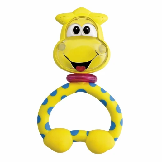 Chicco Fun Rattle Giraffe - تشيكو - Image 2