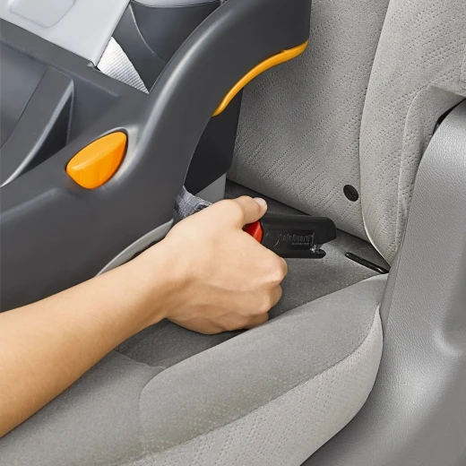 Chicco Cortina CX Travel System, Iron - تشيكو - Image 3