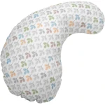 Chicco Bobby Cuddle Pillow - Silverleaf - بوبي