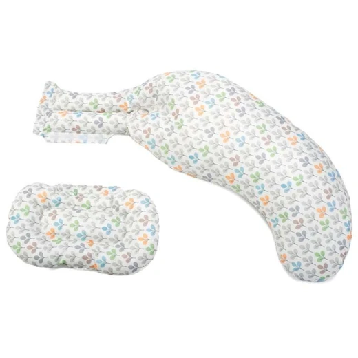 Bobby Total Body Pillow (Silverleaf) - بوبي - Image 4