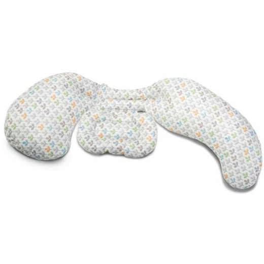 Bobby Total Body Pillow (Silverleaf) - بوبي - Image 3