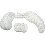Bobby Total Body Pillow (Silverleaf) - بوبي