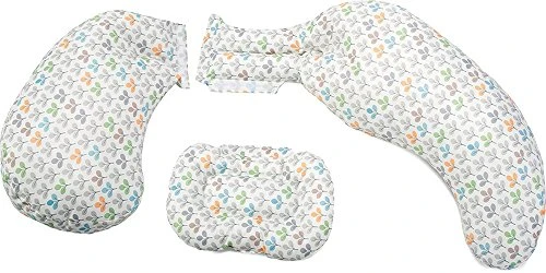 Bobby Total Body Pillow (Silverleaf) Bobby Total Body Pillow (Silverleaf)