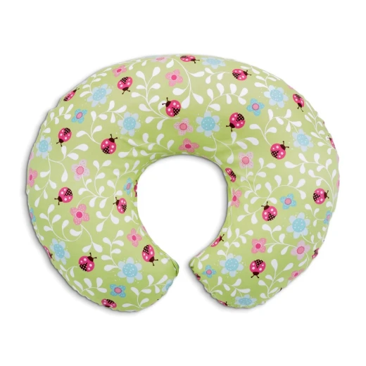 Chicco Boppy Pillow Cotton Slipcover - Ladybug Chicco Boppy Pillow Cotton Slipcover - Ladybug