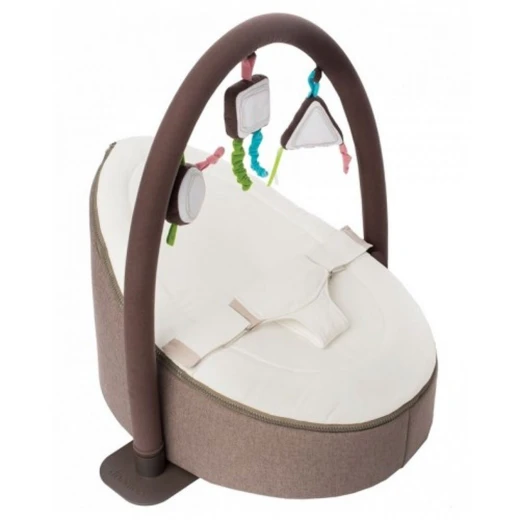 Doomoo Puzzle Arch - Taupe - دووموو - Image 2