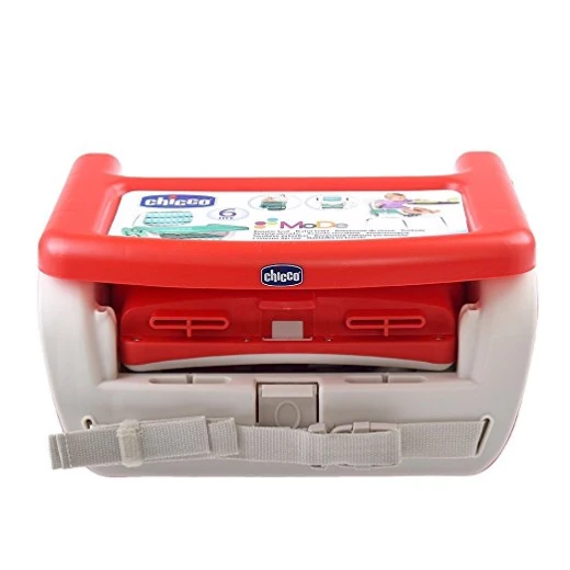 Chicco Mode Booster Seat - Scarlet - تشيكو - Image 4