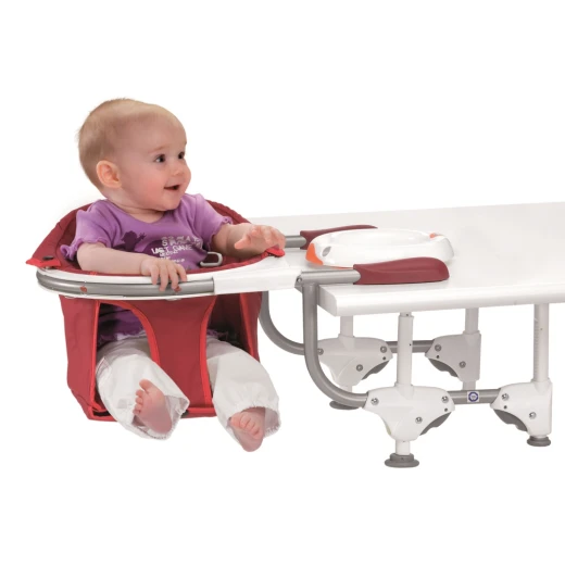 Chicco Table Seat 360° - Scarlet - تشيكو - Image 7