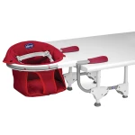 Chicco Table Seat 360° - Scarlet - تشيكو