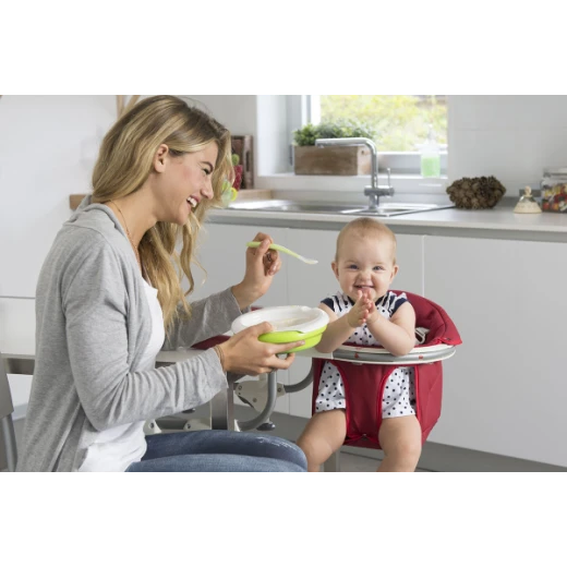 Chicco Table Seat 360° - Scarlet - تشيكو - Image 3