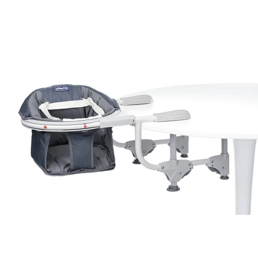 Chicco Table seat 360° - Grey Chicco Table seat 360° - Grey