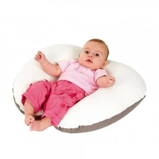 Doomoo Softy Home White-Taupe - دووموو - Image 3