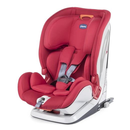 Chicco Child Car Seat YOUniverse Fix - Red - تشيكو - Image 2