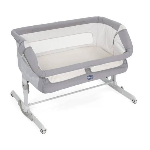 Chicco Cot Next 2 Me Dream - Graphite - تشيكو - Image 2