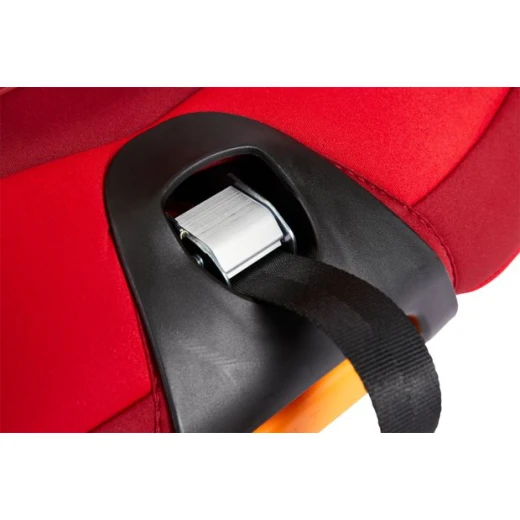 Chicco 123 Gro-up Baby Car Seat - Red - تشيكو - Image 6