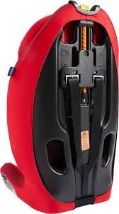 Chicco 123 Gro-up Baby Car Seat - Red - تشيكو - Image 4