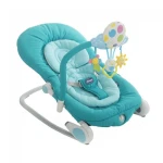 Chicco Balloon Bouncer Turquoise - تشيكو