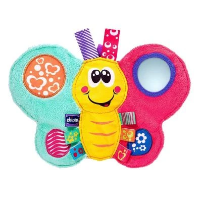 Chicco Toy Daisy Colorful Butterfly - تشيكو - Image 2