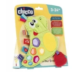 Chicco Toy Arthur Funny Dino Toys - تشيكو