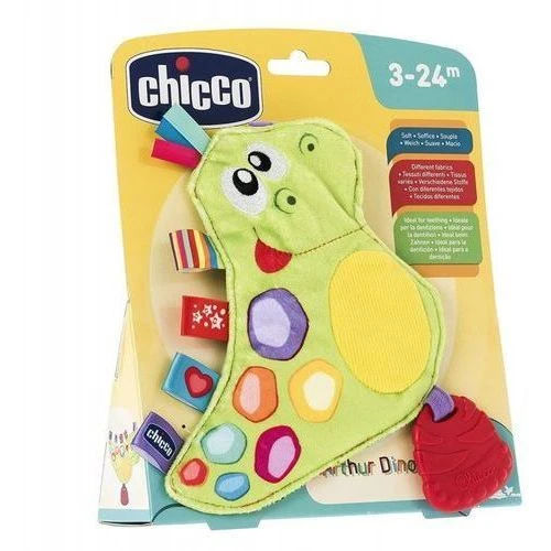 Chicco Toy Arthur Funny Dino Toys Chicco Toy Arthur Funny Dino Toys