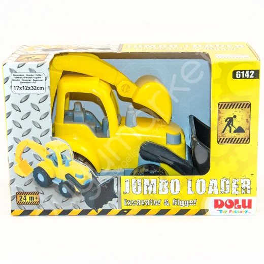 Dolu Toy Jumbo Loader Dolu Toy Jumbo Loader